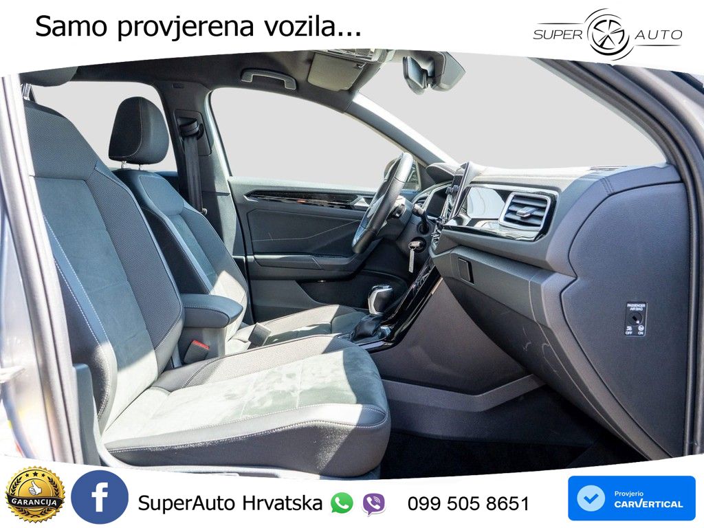 Volkswagen T-Roc I 2.0 TDI (150 KS) DSG LED+GR SJED+ACC