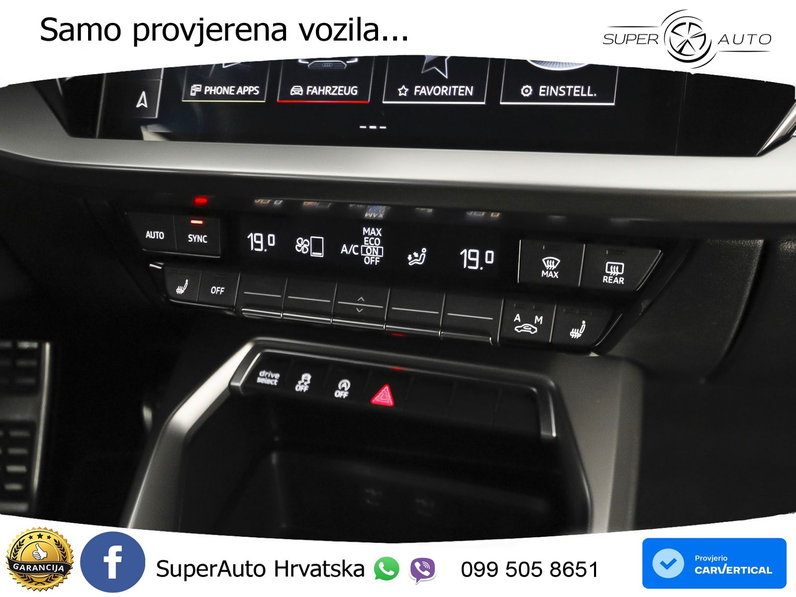 Audi S3 2.0 TFSI (310 KS) quattro S tronic