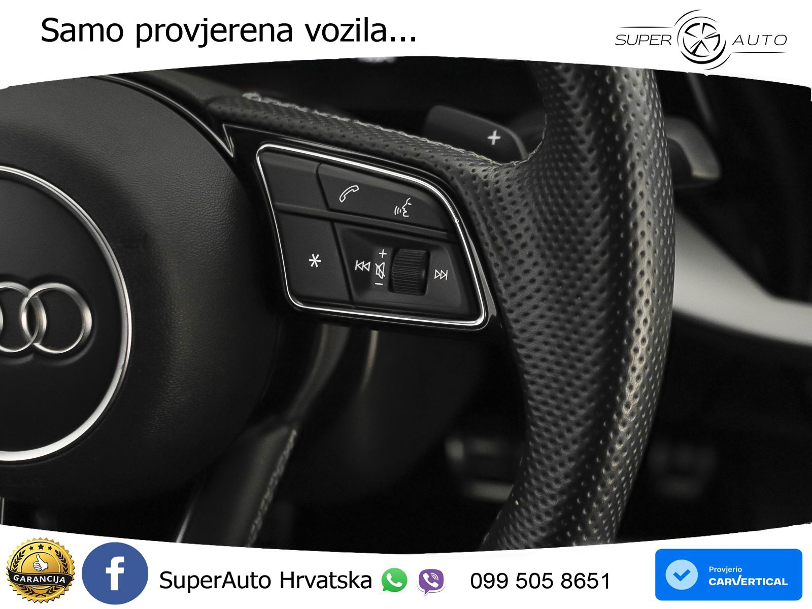 Audi S3 2.0 TFSI (310 KS) quattro S tronic