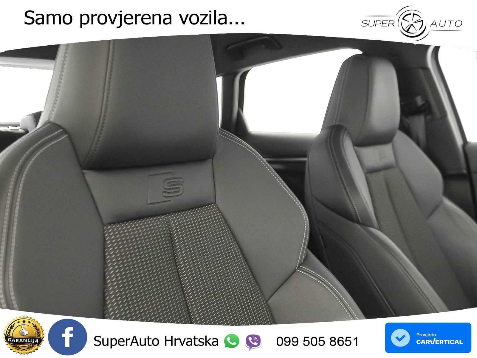 Audi S3 2.0 TFSI (310 KS) quattro S tronic