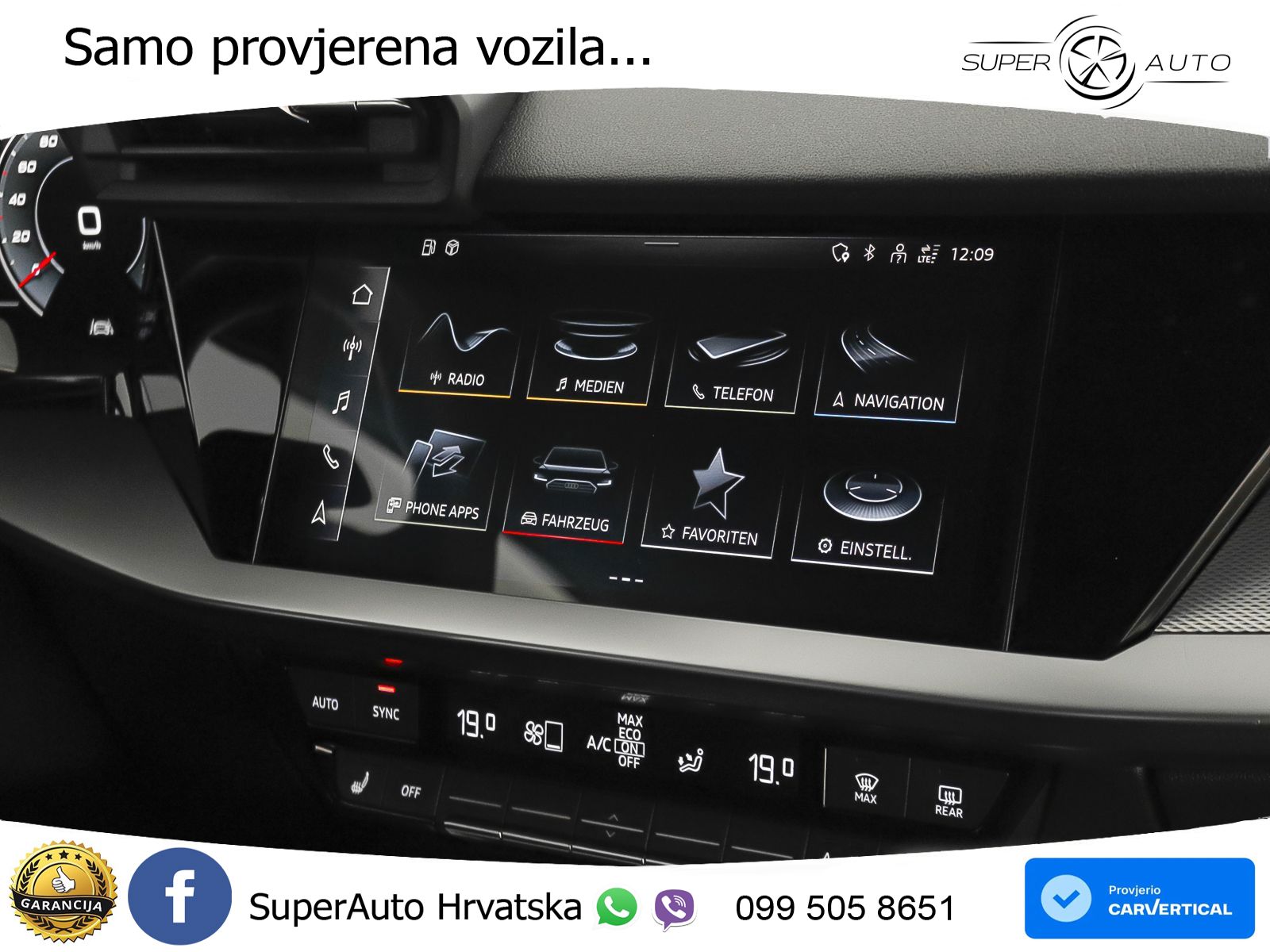 Audi S3 2.0 TFSI (310 KS) quattro S tronic