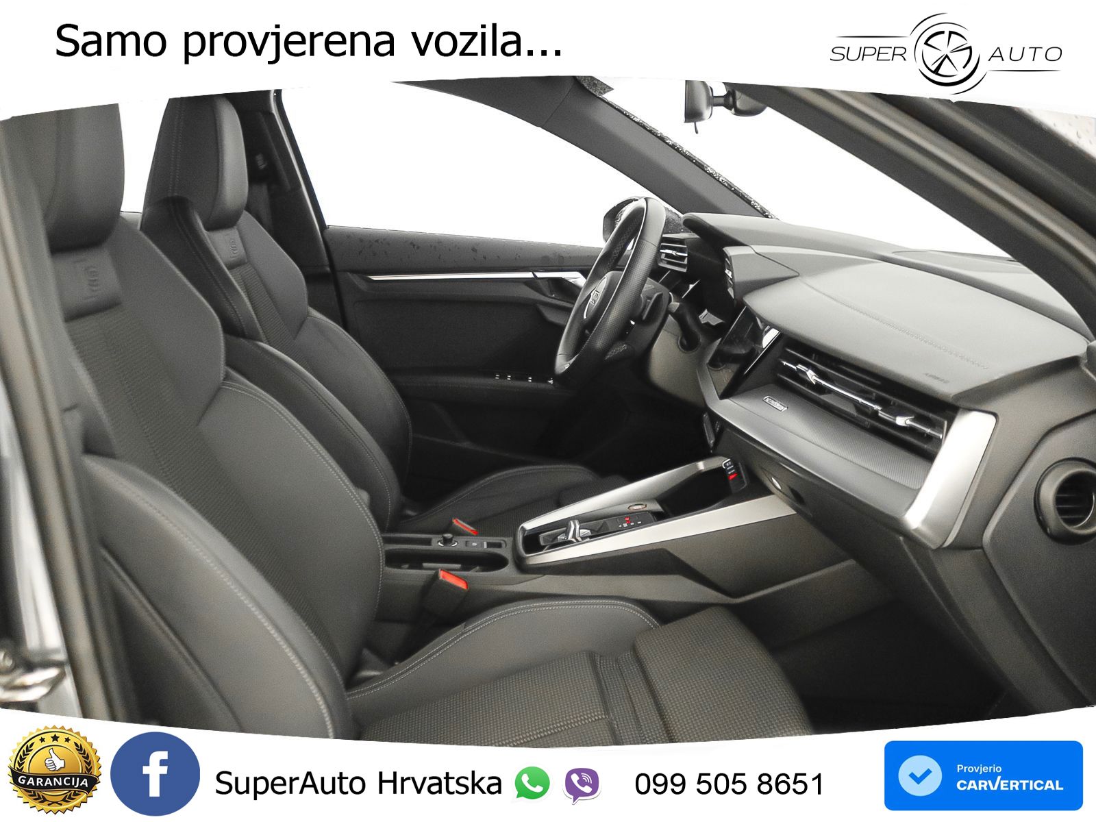 Audi S3 2.0 TFSI (310 KS) quattro S tronic