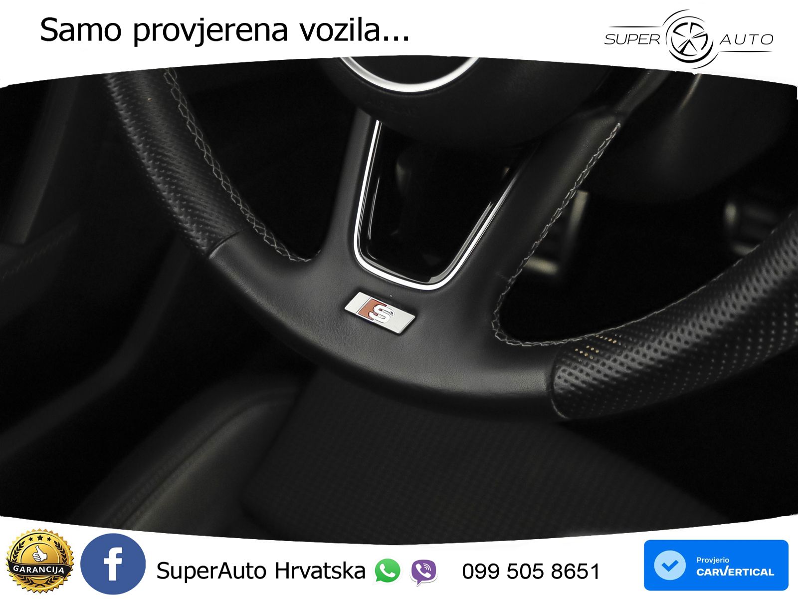 Audi S3 2.0 TFSI (310 KS) quattro S tronic