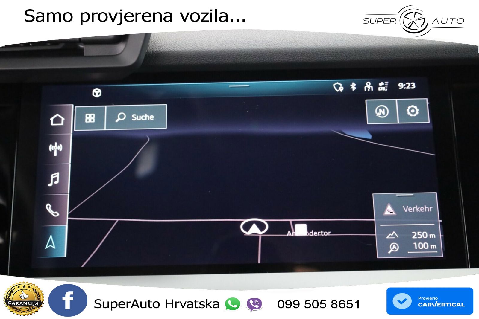 Audi A3 30 TDI (116 KS) S tronic S line