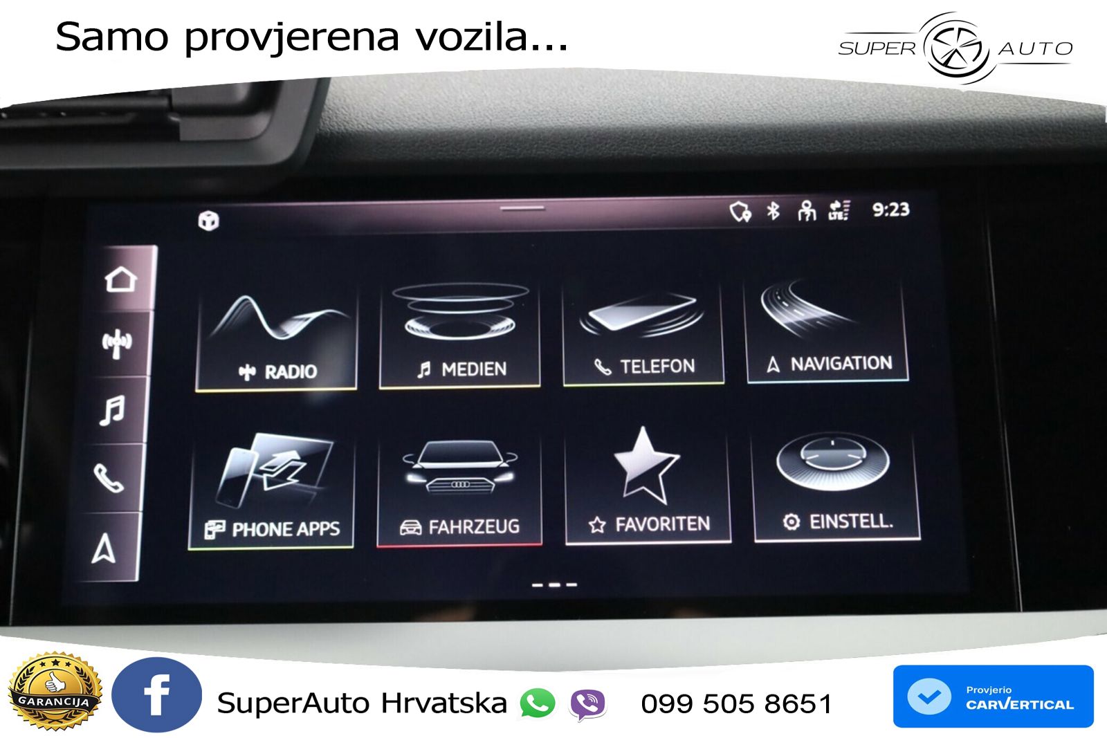 Audi A3 30 TDI (116 KS) S tronic S line