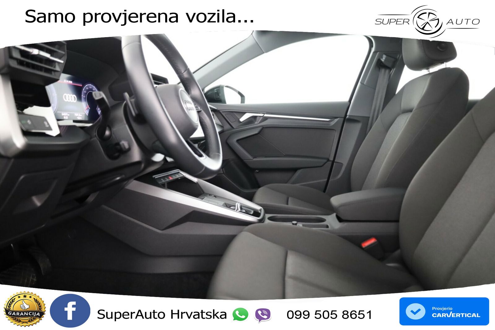 Audi A3 30 TDI (116 KS) S tronic S line
