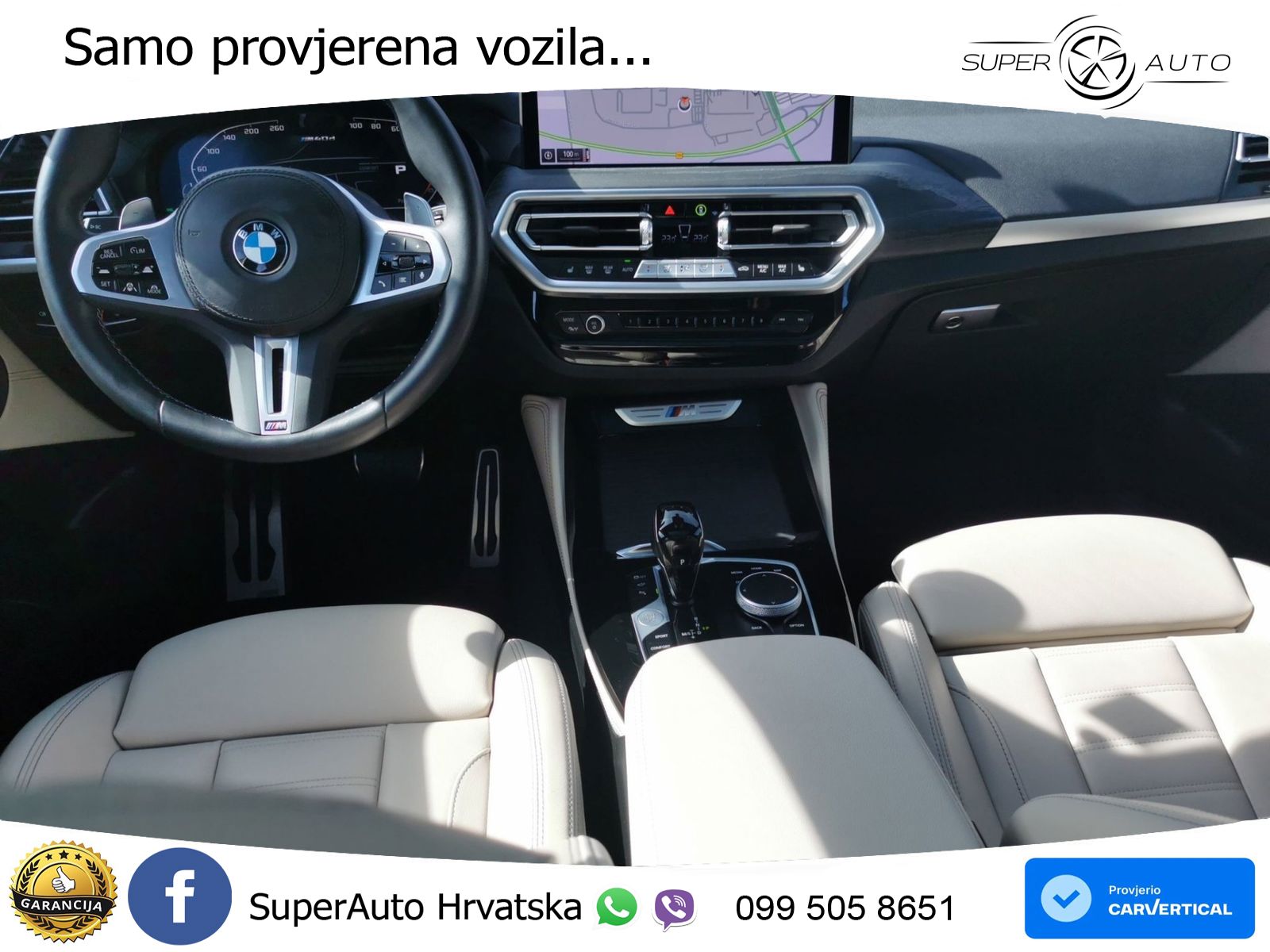 BMW X4 M40d (340 KS) xDrive Steptronic M Sport LED+GR SJED+ACC