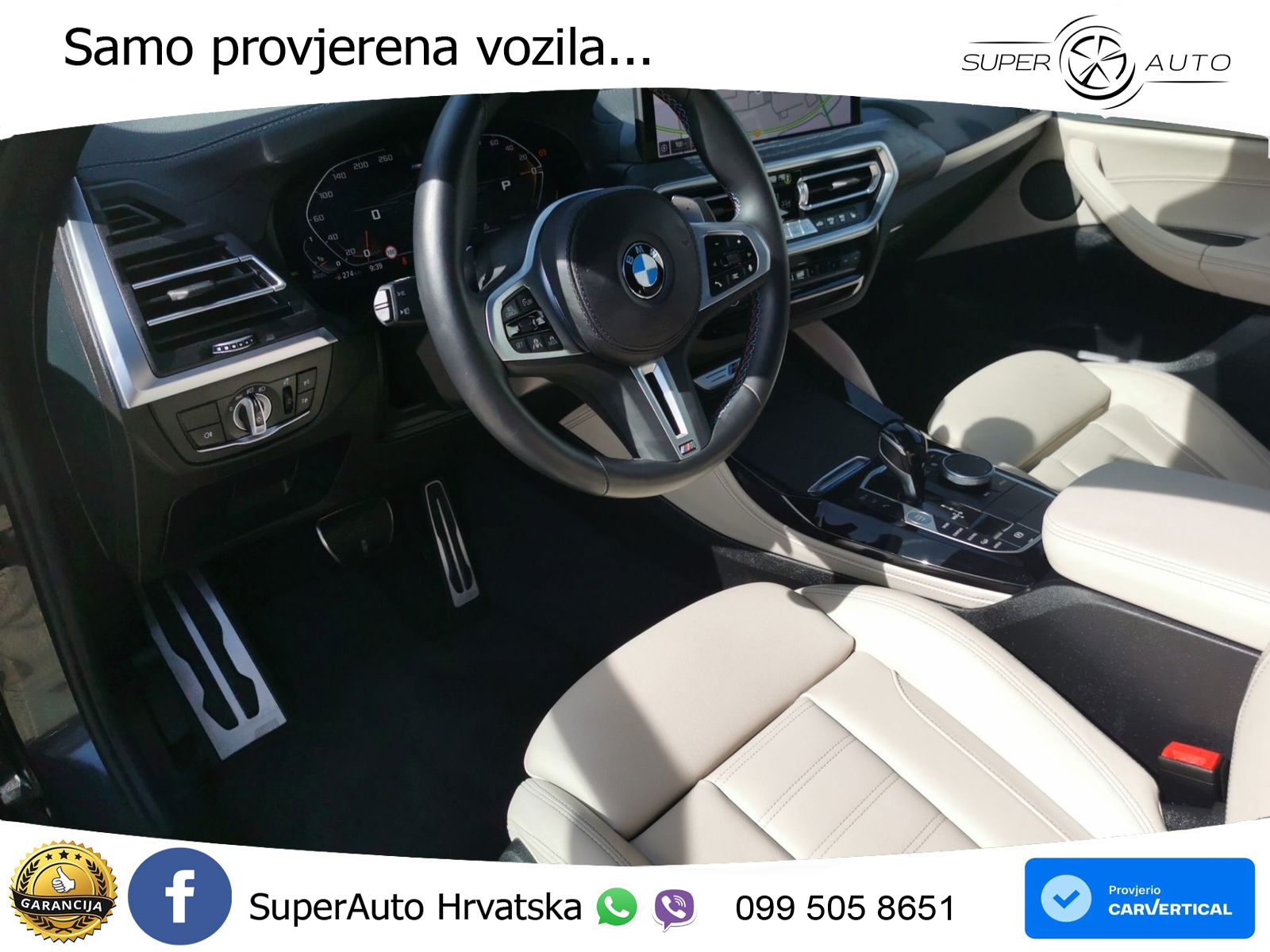 BMW X4 M40d (340 KS) xDrive Steptronic M Sport LED+GR SJED+ACC