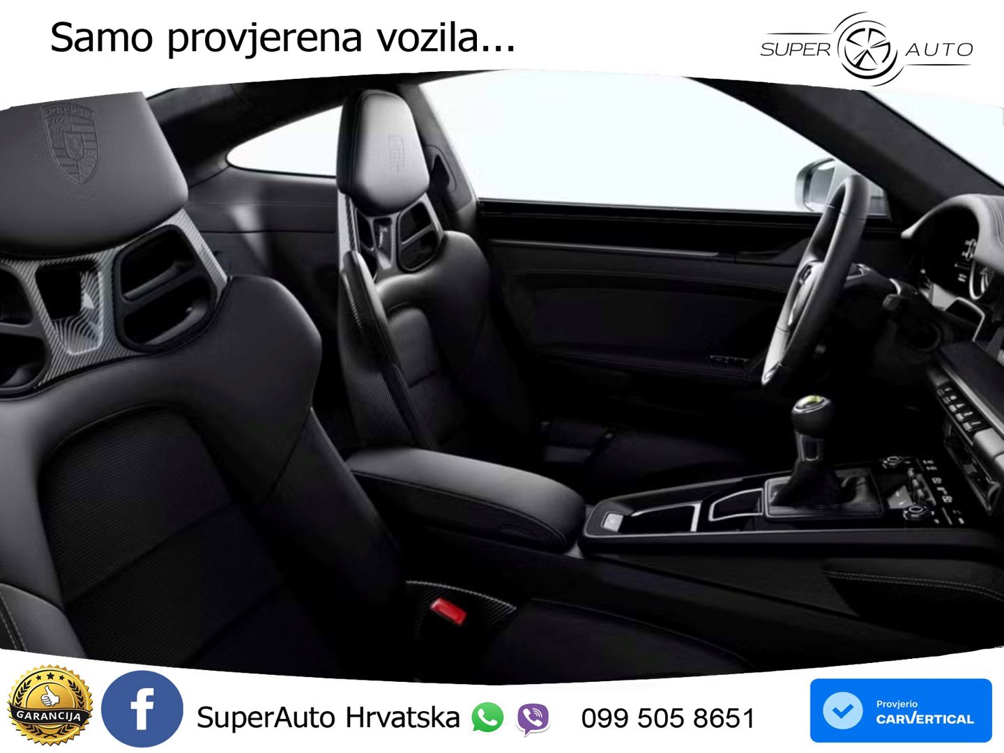 Porsche 911 GT3 4.0 (510 KS) Touring-Paket