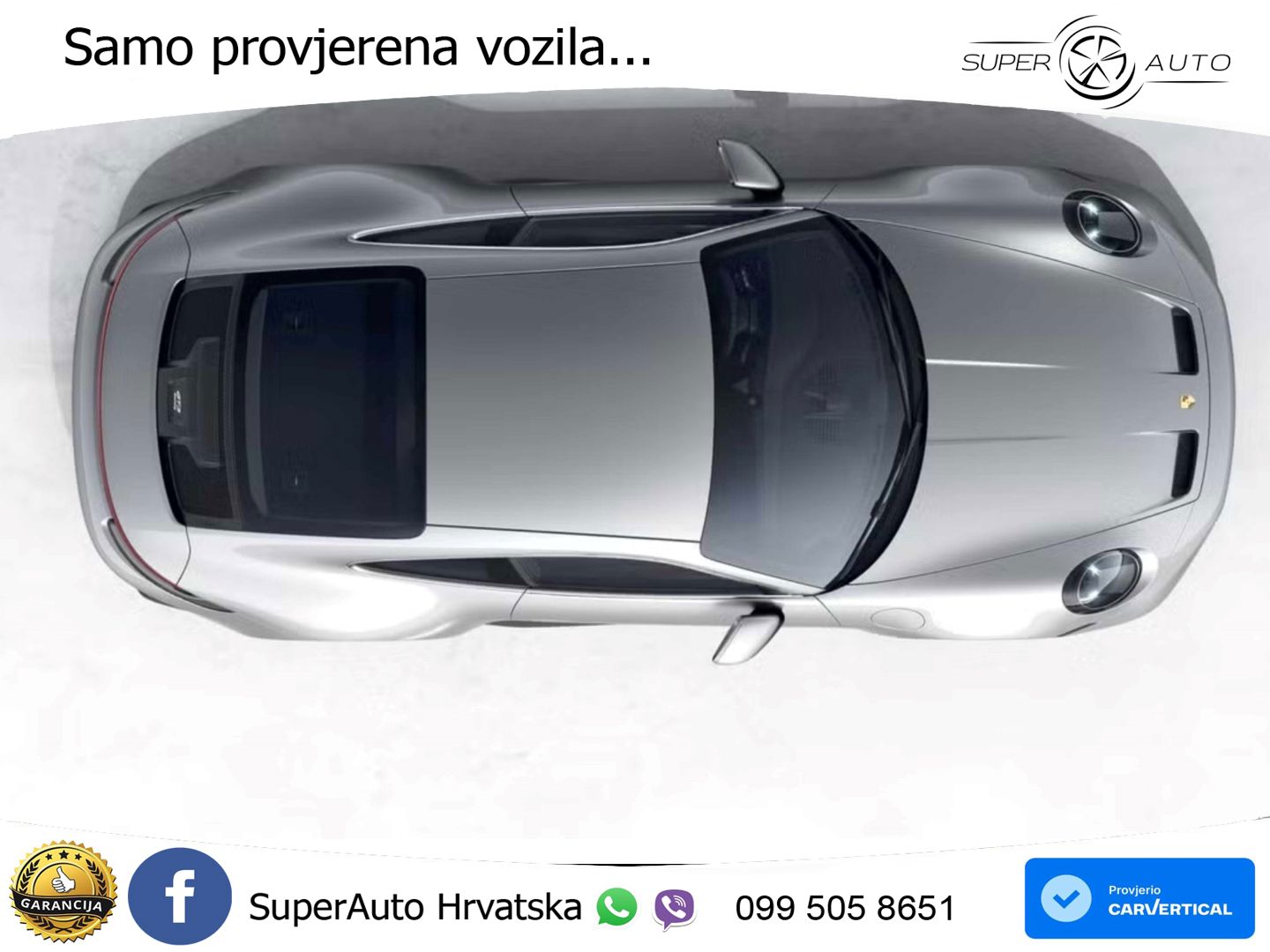 Porsche 911 GT3 4.0 (510 KS) Touring-Paket