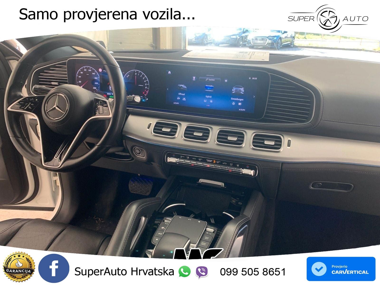Mercedes GLE Coupe 400e (381 KS) 4MATIC 9G-TRONIC AMG ACC+HEAD+4xGR SJED+360+PANO