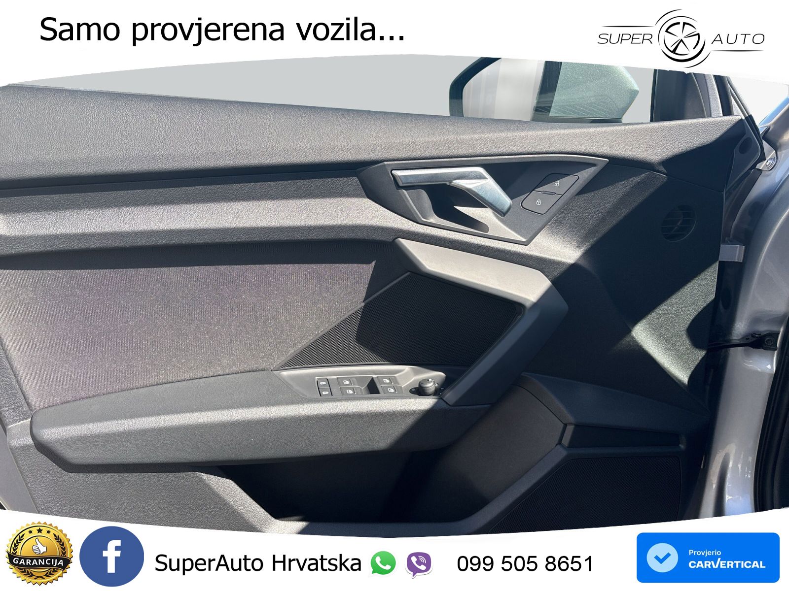 Audi A3 35 TDI (150 KS) S tronic