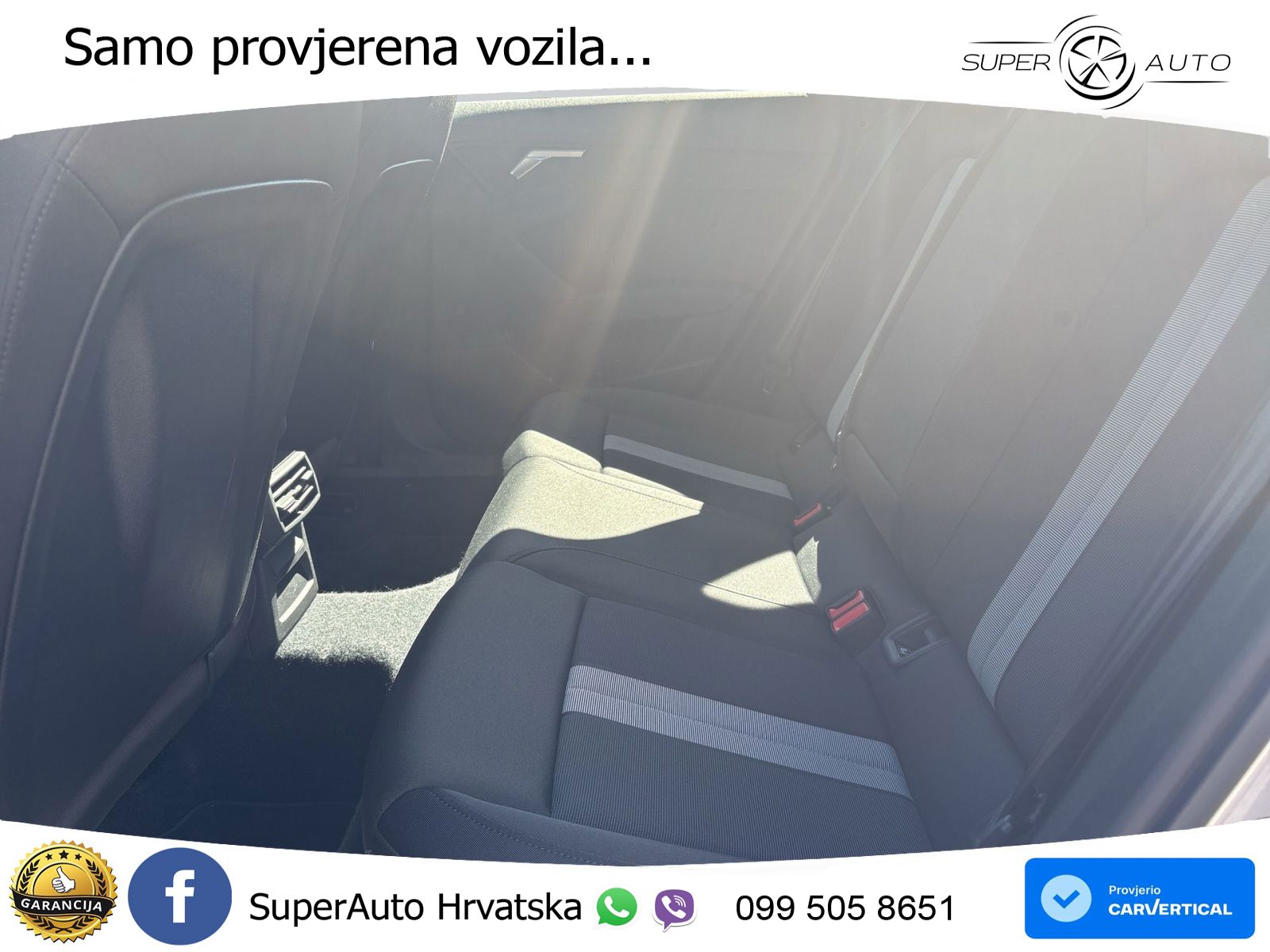 Audi A3 35 TDI (150 KS) S tronic