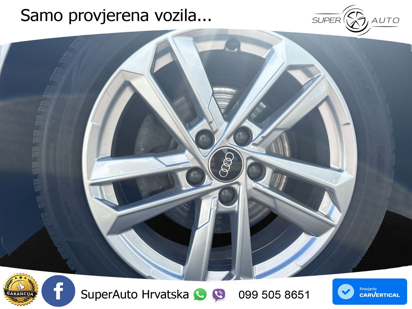 Audi A3 35 TDI (150 KS) S tronic