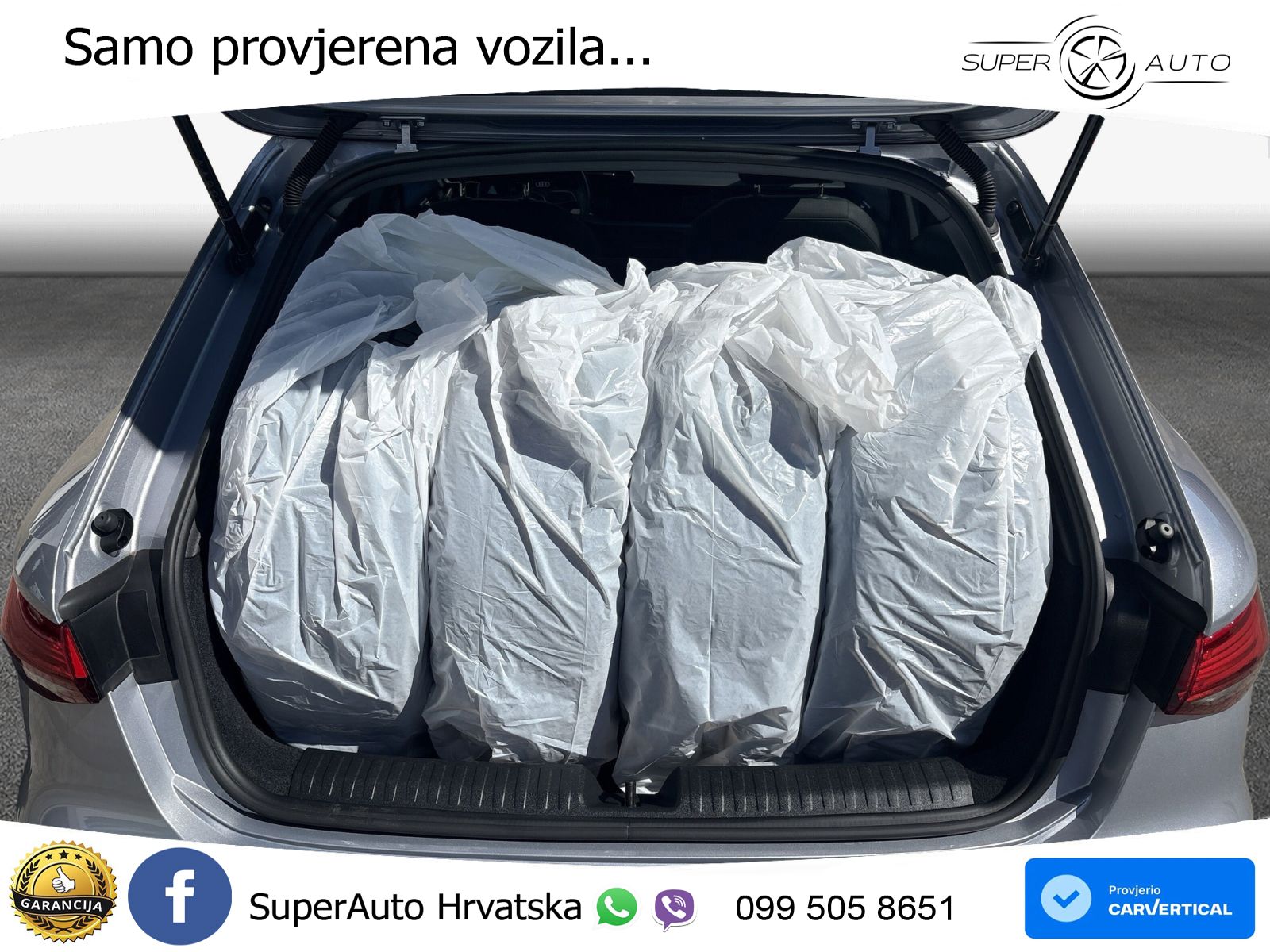 Audi A3 35 TDI (150 KS) S tronic
