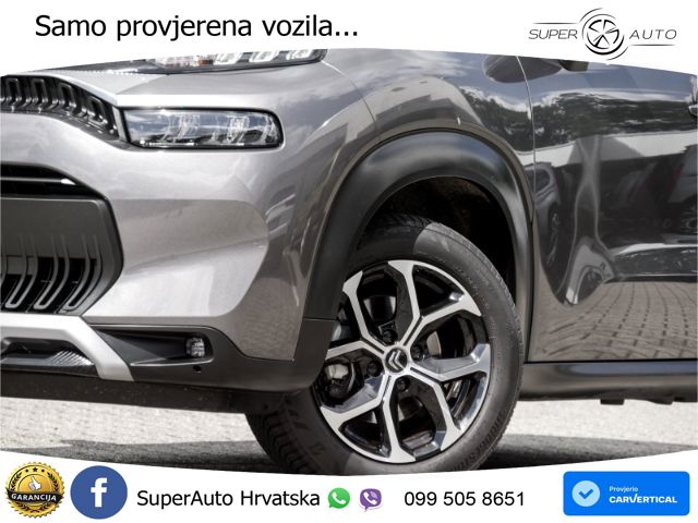 Citroen C3 Aircross 1.2 PureTech (131 KS) Automatic