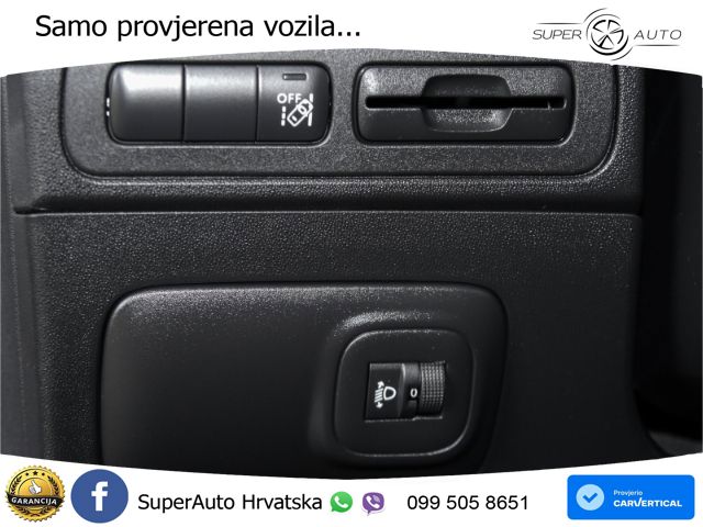 Citroen C3 Aircross 1.2 PureTech (131 KS) Automatic