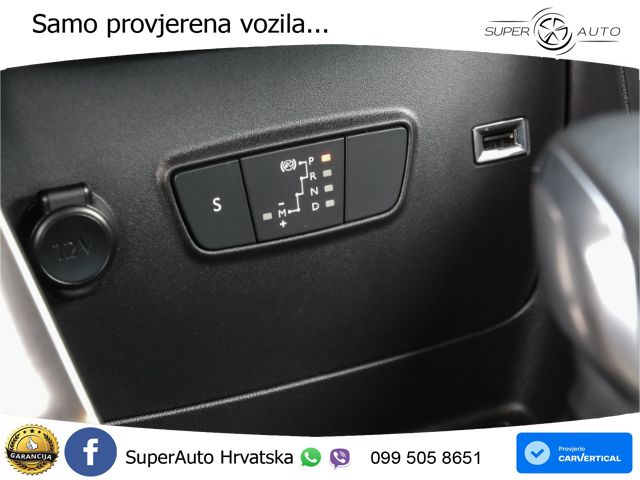 Citroen C3 Aircross 1.2 PureTech (131 KS) Automatic