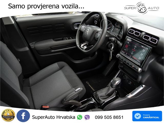 Citroen C3 Aircross 1.2 PureTech (131 KS) Automatic