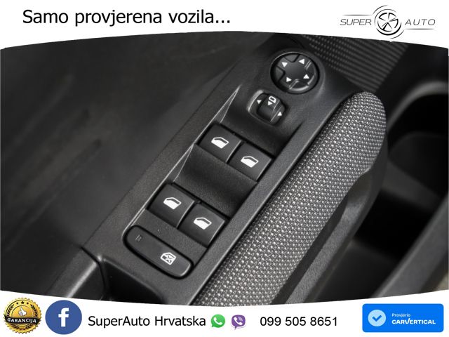 Citroen C3 Aircross 1.2 PureTech (131 KS) Automatic