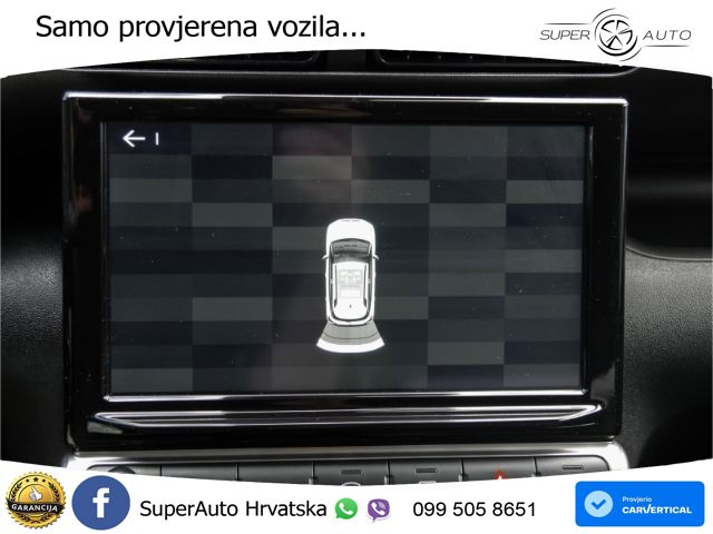 Citroen C3 Aircross 1.2 PureTech (131 KS) Automatic