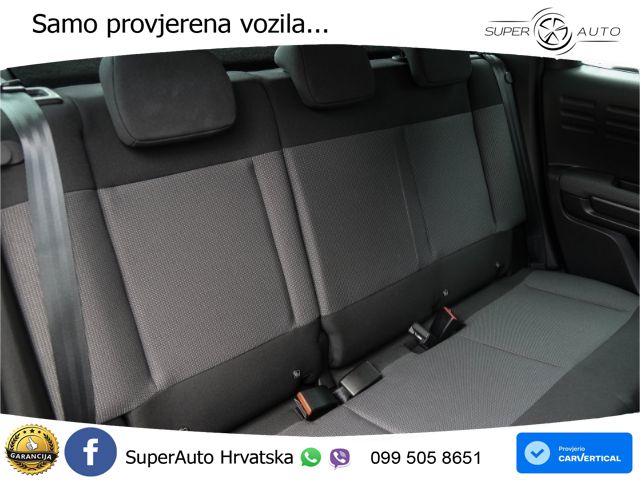 Citroen C3 Aircross 1.2 PureTech (131 KS) Automatic
