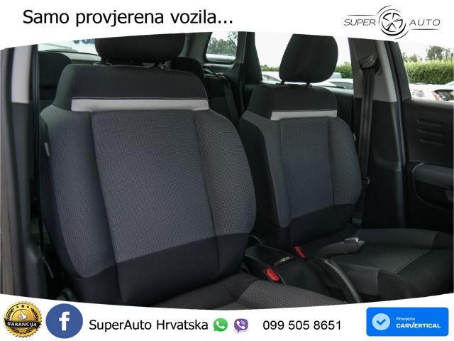 Citroen C3 Aircross 1.2 PureTech (131 KS) Automatic