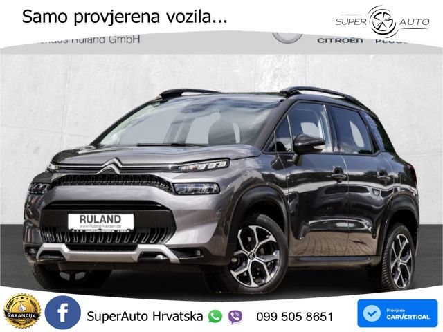 Citroen C3 Aircross 1.2 PureTech (131 KS) Automatic