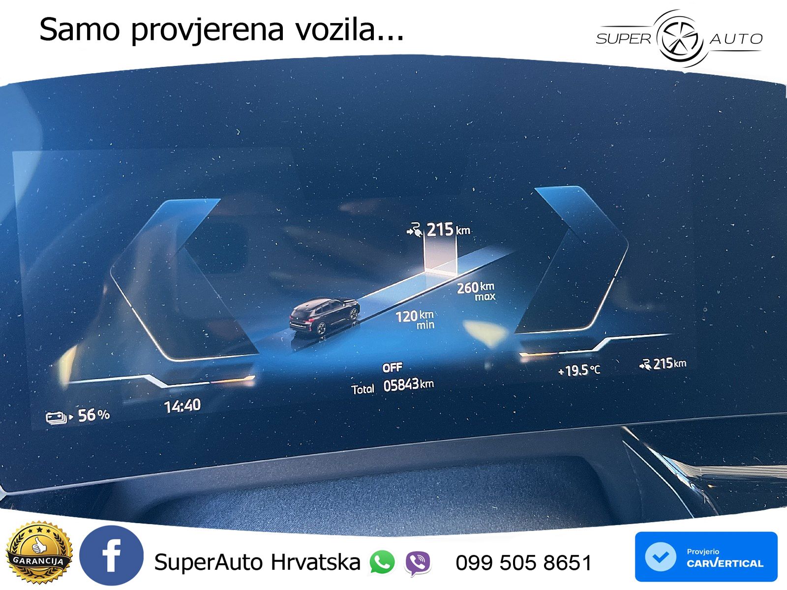 BMW iX1 66.5 kWh (204 KS) eDrive20