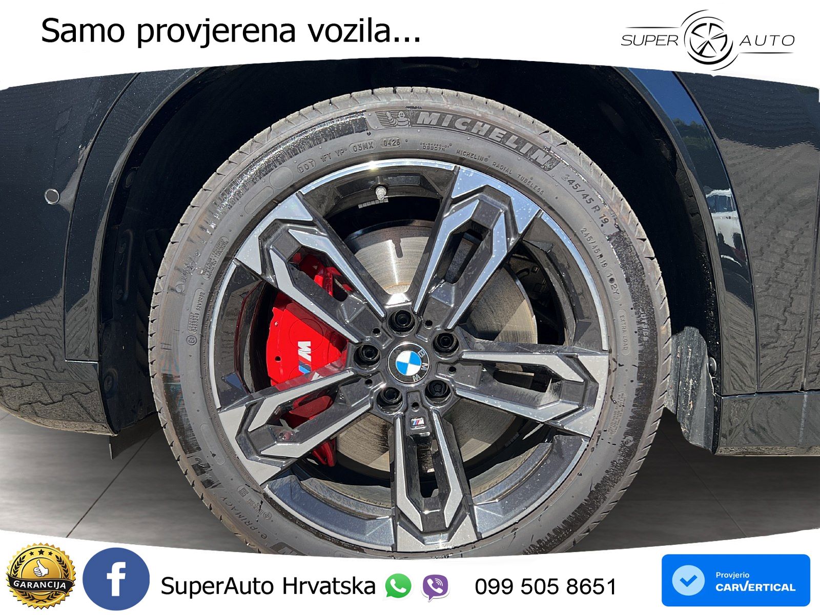 BMW iX1 66.5 kWh (204 KS) eDrive20