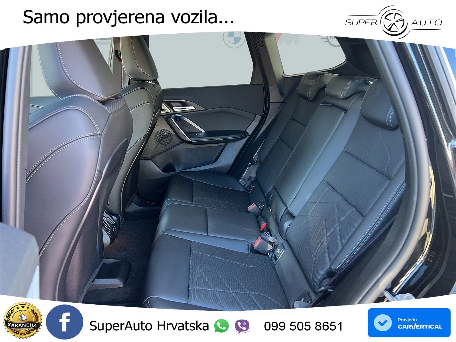 BMW iX1 66.5 kWh (204 KS) eDrive20