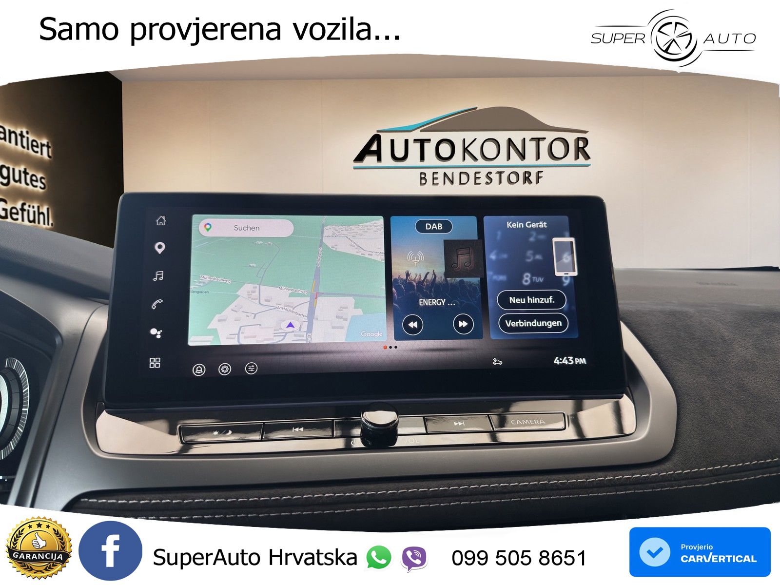 Nissan Qashqai 1.3 DIG-T (158 KS) Xtronic Tekna LED+GR SJED+ACC