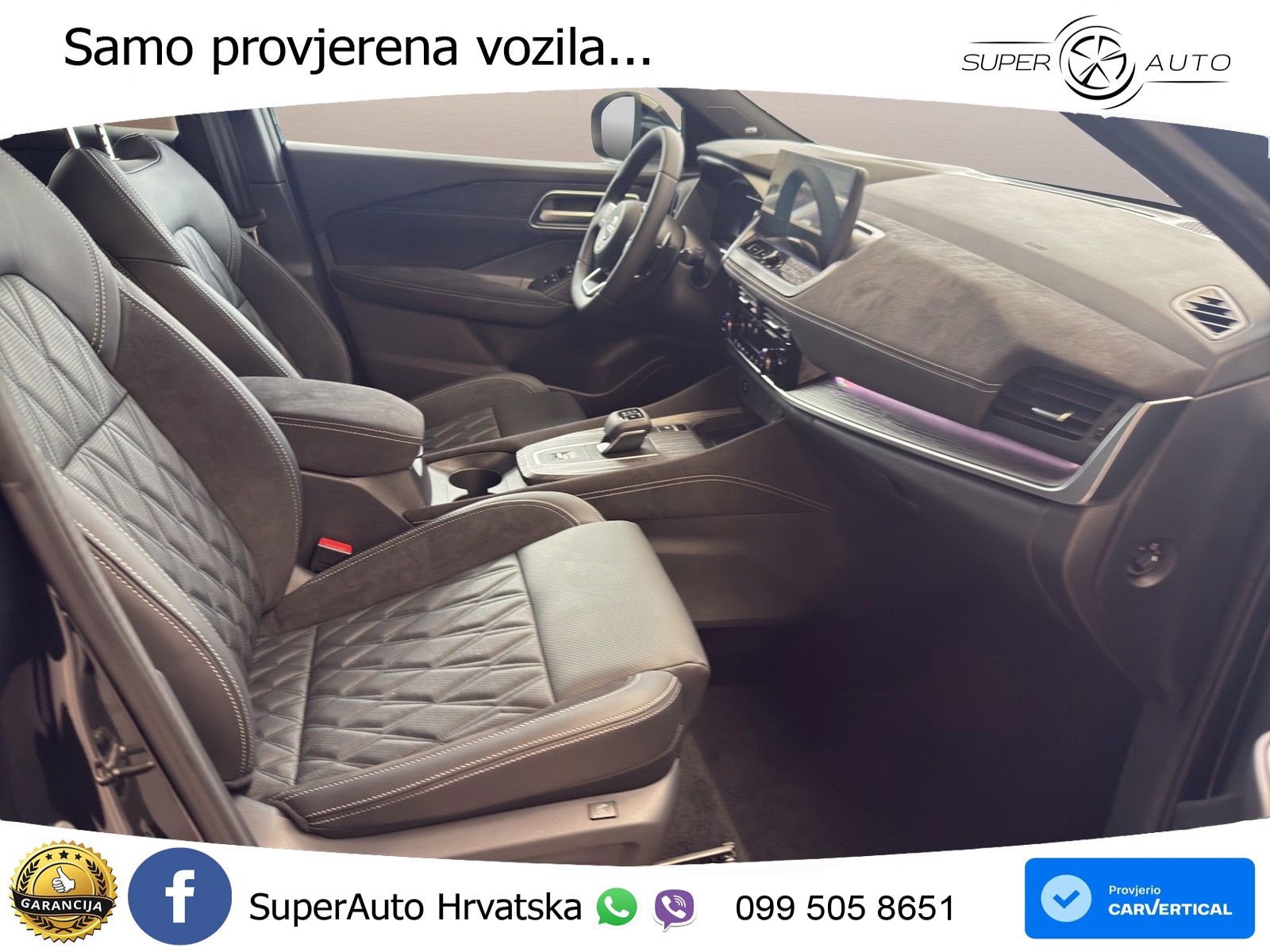 Nissan Qashqai 1.3 DIG-T (158 KS) Xtronic Tekna LED+GR SJED+ACC