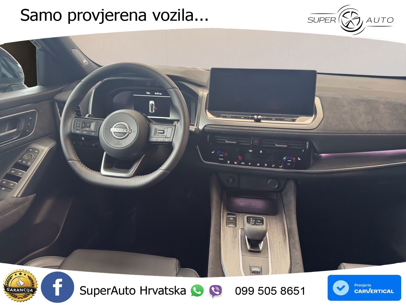 Nissan Qashqai 1.3 DIG-T (158 KS) Xtronic Tekna LED+GR SJED+ACC