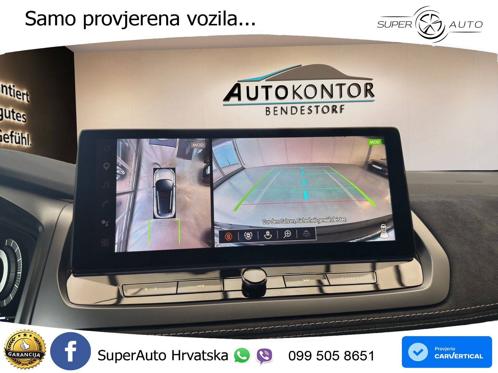 Nissan Qashqai 1.3 DIG-T (158 KS) Xtronic Tekna LED+GR SJED+ACC