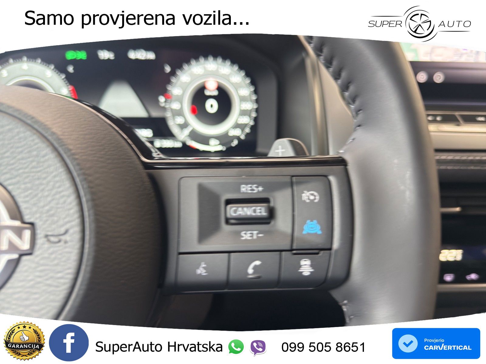 Nissan Qashqai 1.3 DIG-T (158 KS) Xtronic Tekna LED+GR SJED+ACC