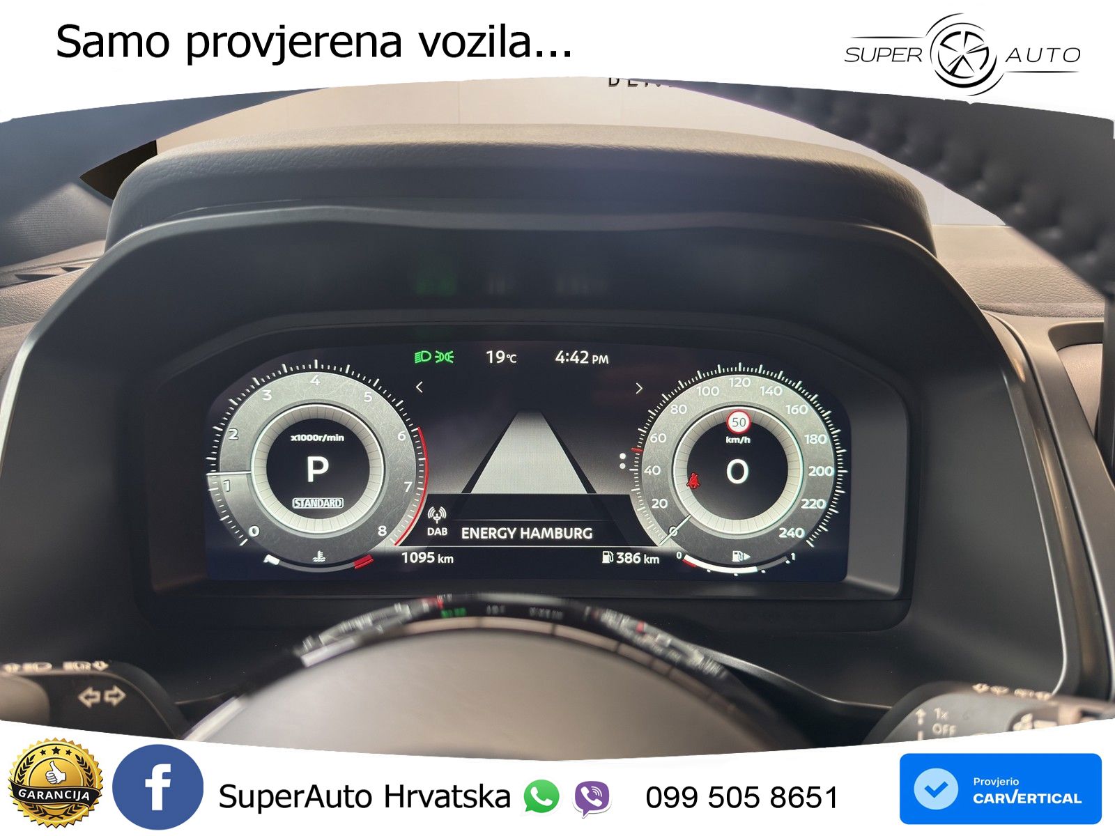 Nissan Qashqai 1.3 DIG-T (158 KS) Xtronic Tekna LED+GR SJED+ACC