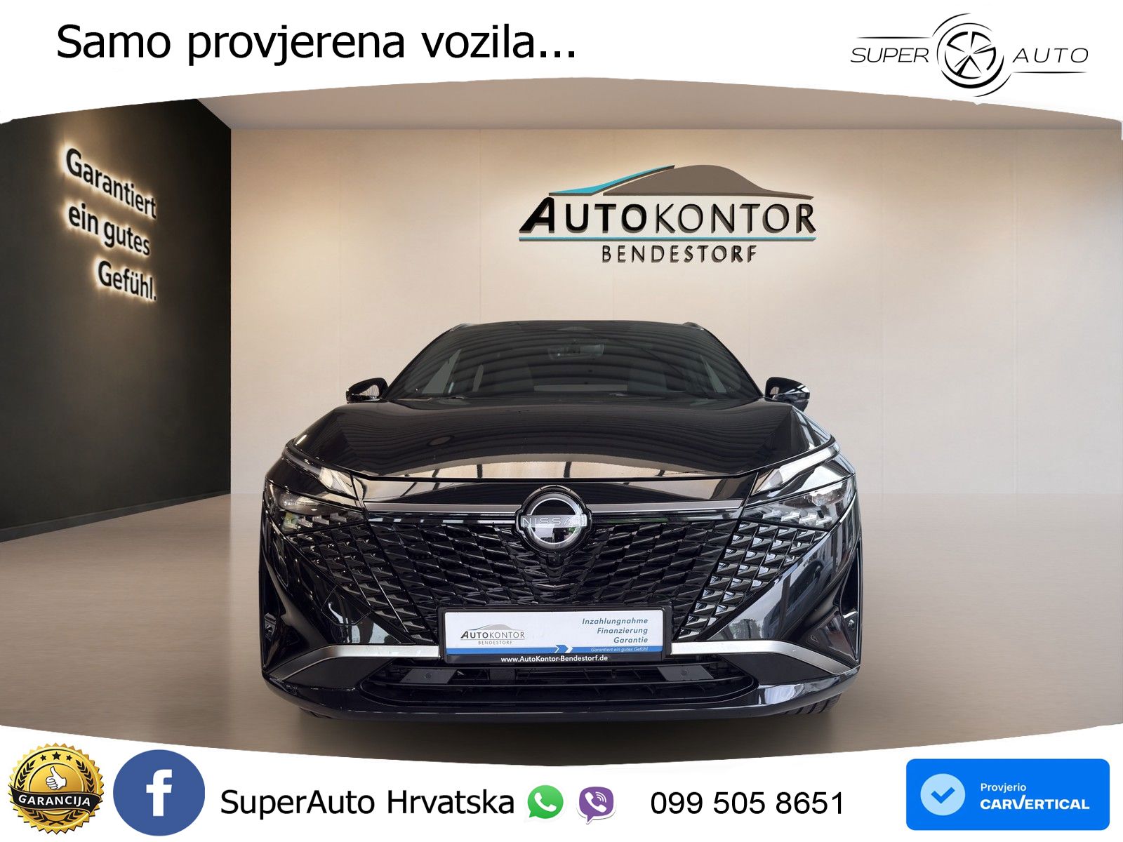 Nissan Qashqai 1.3 DIG-T (158 KS) Xtronic Tekna LED+GR SJED+ACC