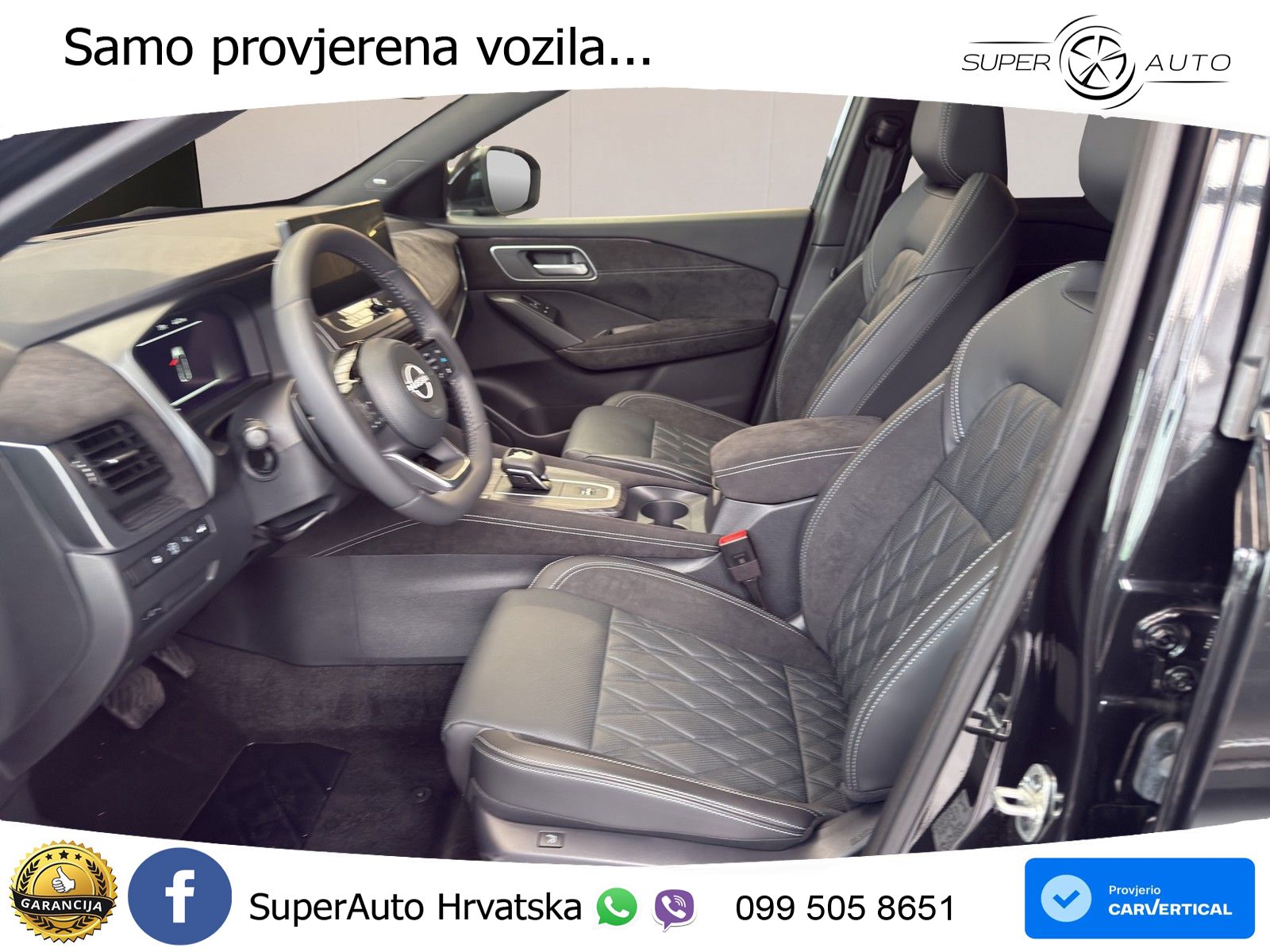 Nissan Qashqai 1.3 DIG-T (158 KS) Xtronic Tekna LED+GR SJED+ACC