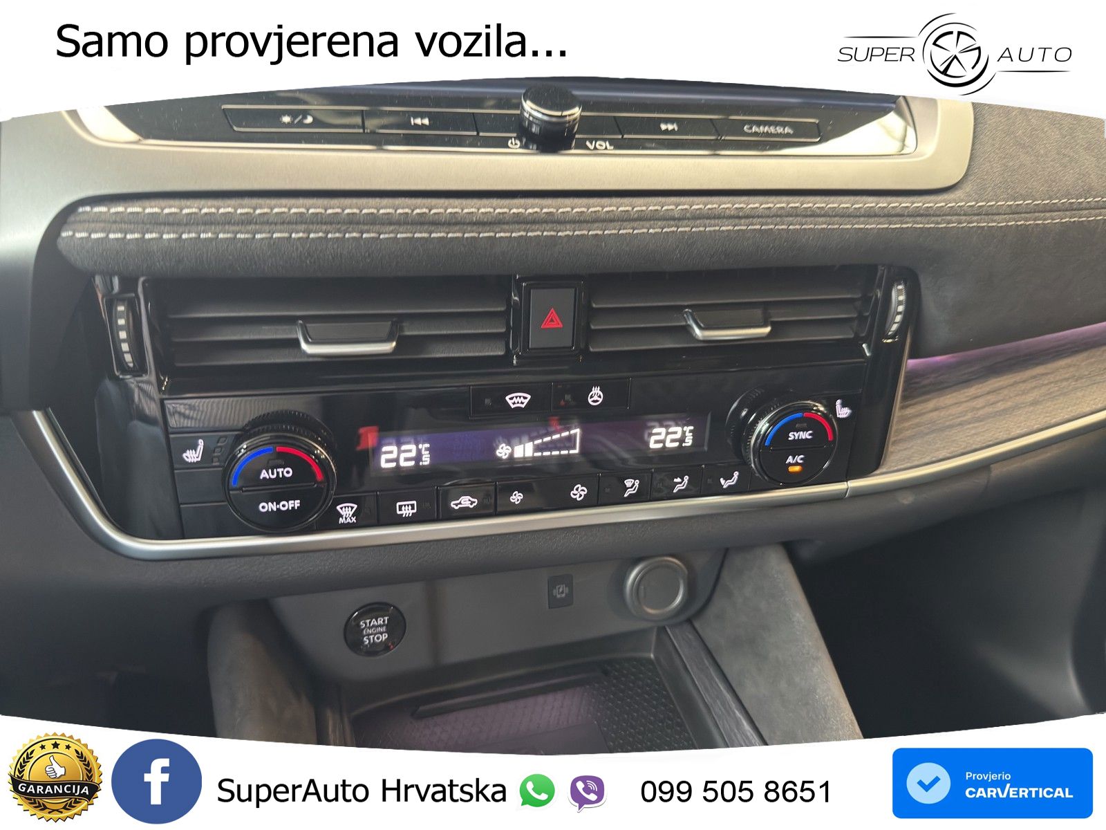 Nissan Qashqai 1.3 DIG-T (158 KS) Xtronic Tekna LED+GR SJED+ACC
