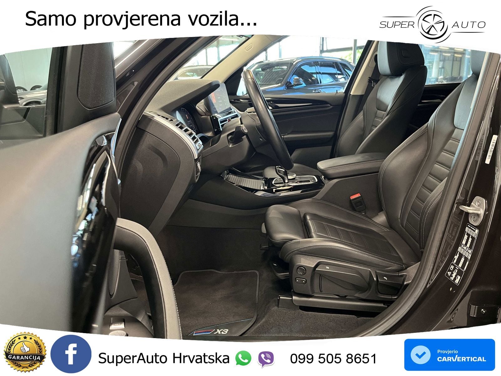 BMW X3 30d xDrive Steptronic LED+GR SJED+ACC