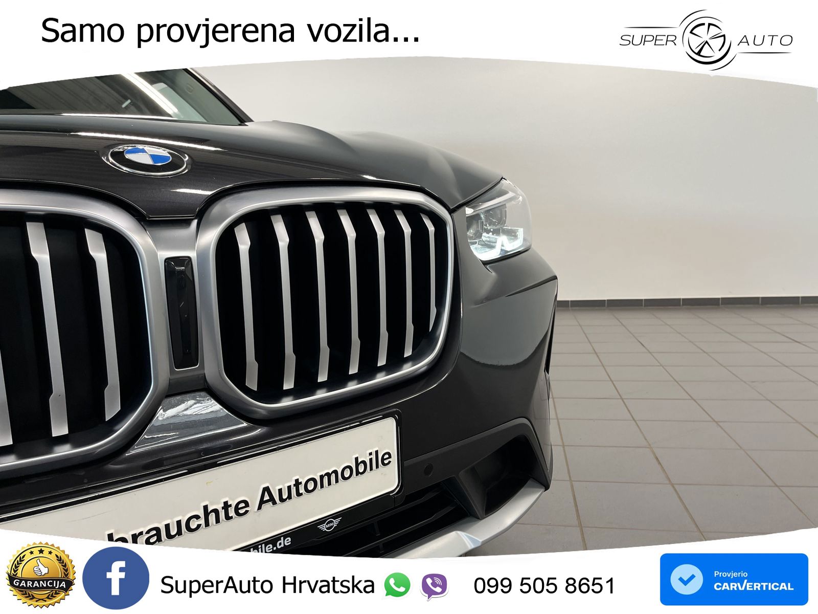 BMW X3 30d xDrive Steptronic LED+GR SJED+ACC