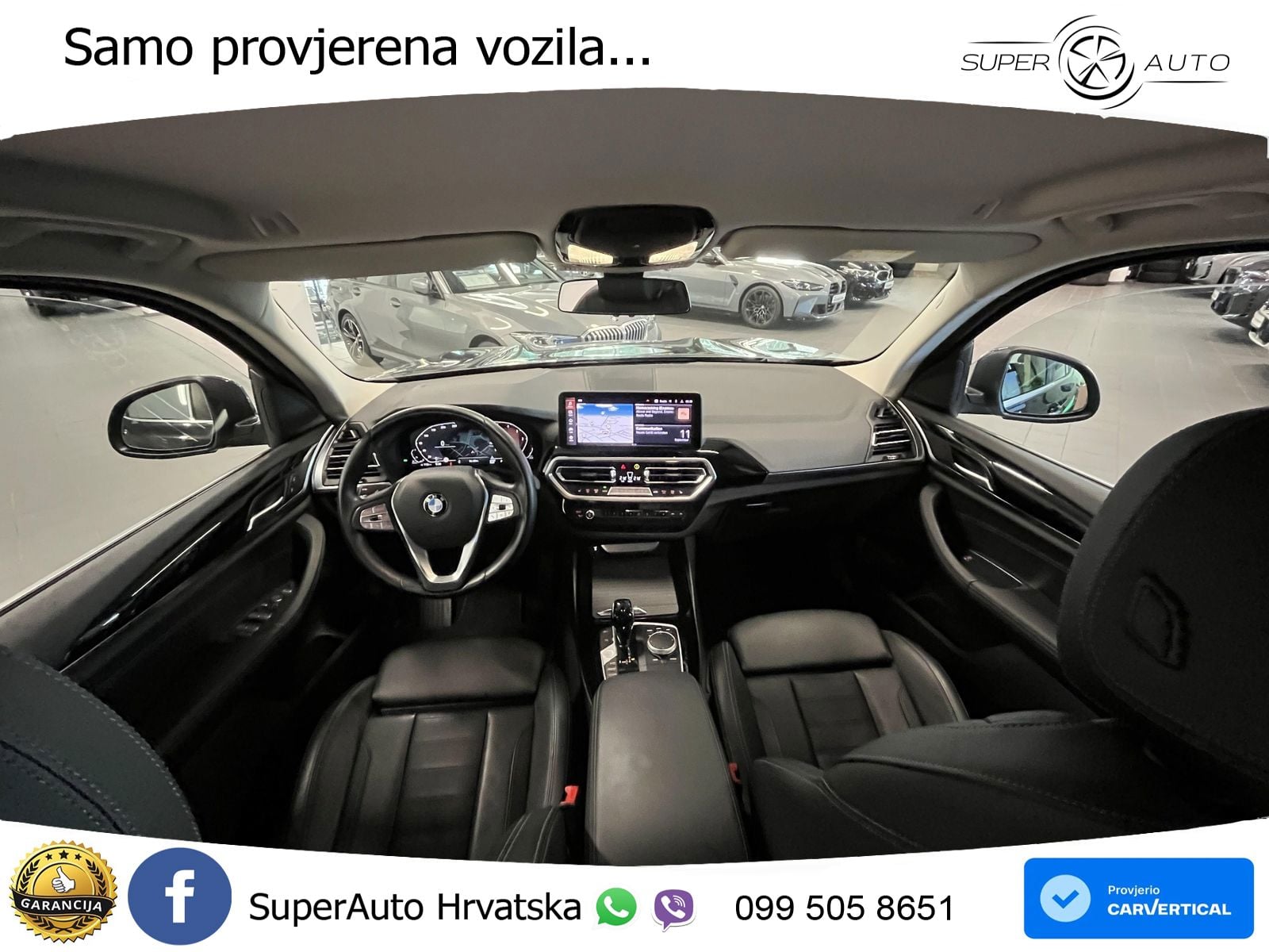 BMW X3 30d xDrive Steptronic LED+GR SJED+ACC