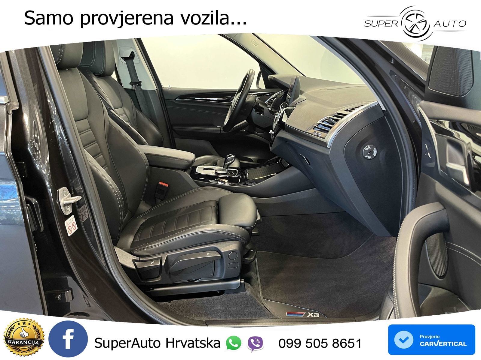 BMW X3 30d xDrive Steptronic LED+GR SJED+ACC