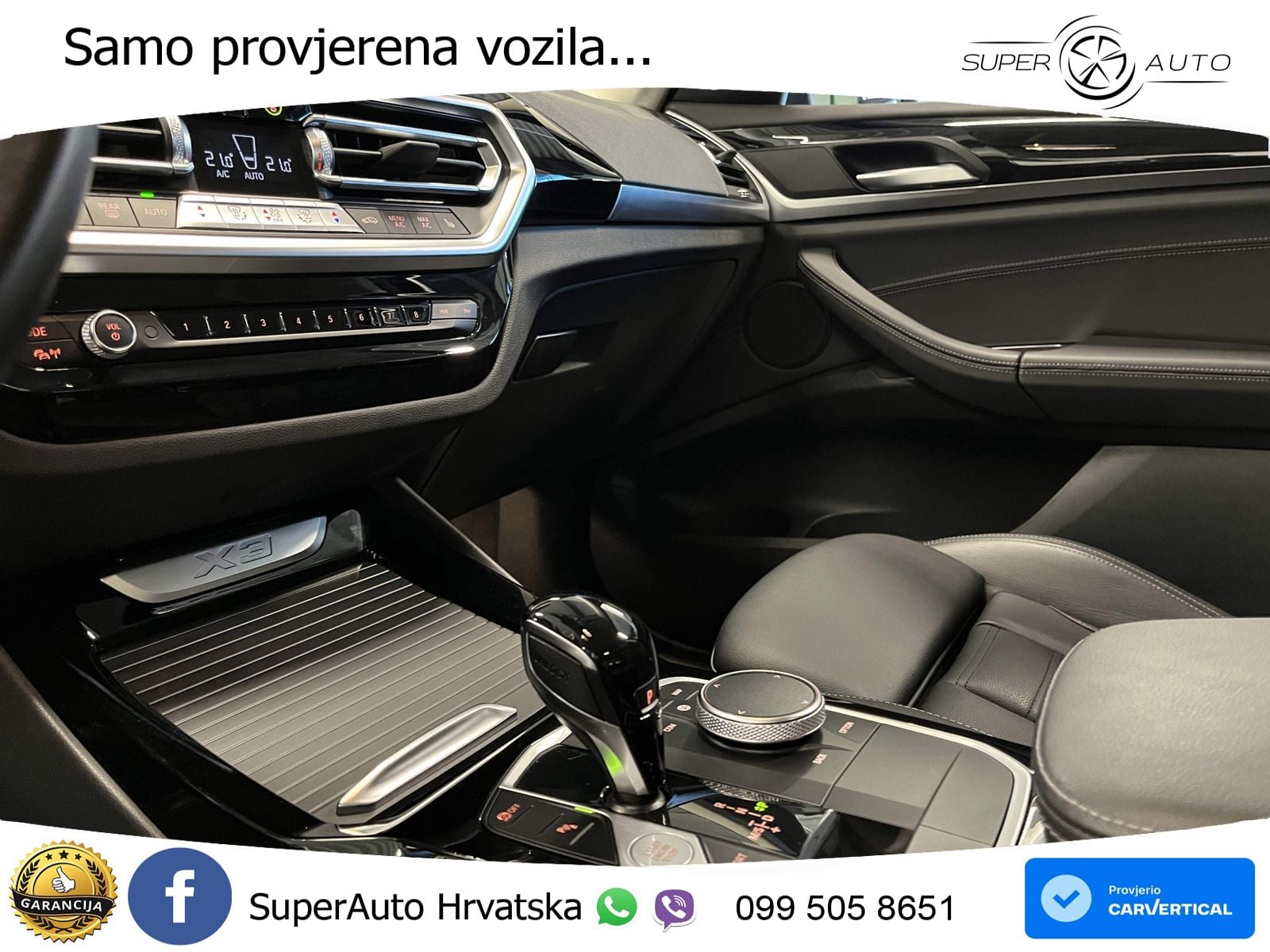 BMW X3 30d xDrive Steptronic LED+GR SJED+ACC