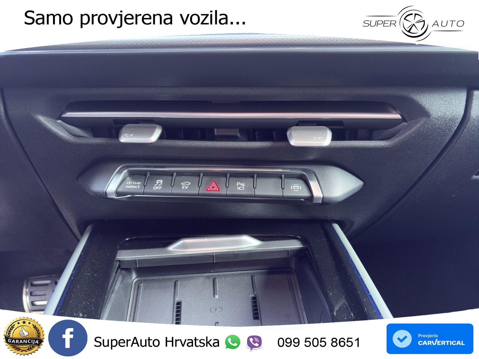 Audi Q3 Sportback 1.5 TFSIe (272 KS) S tronic
