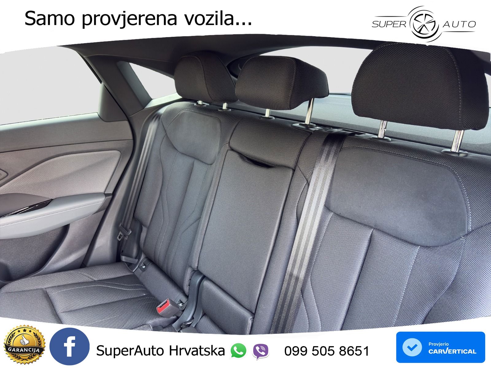 Audi Q3 Sportback 1.5 TFSIe (272 KS) S tronic