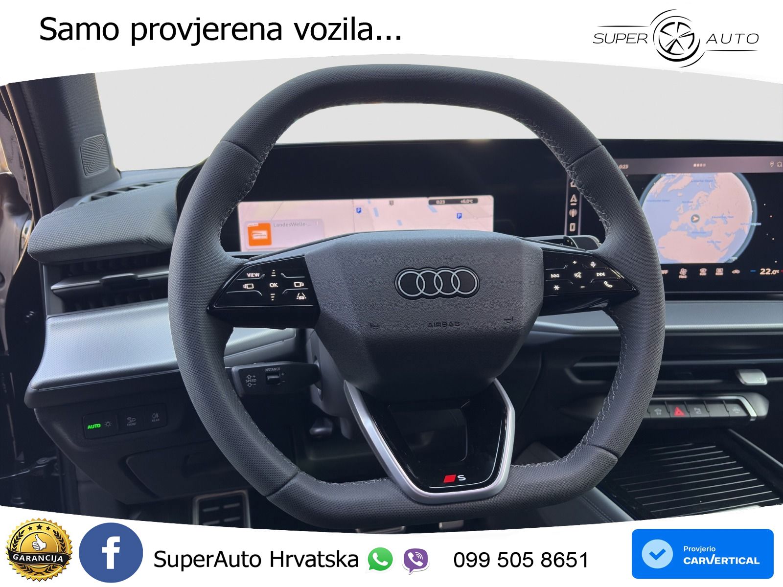 Audi Q3 Sportback 1.5 TFSIe (272 KS) S tronic