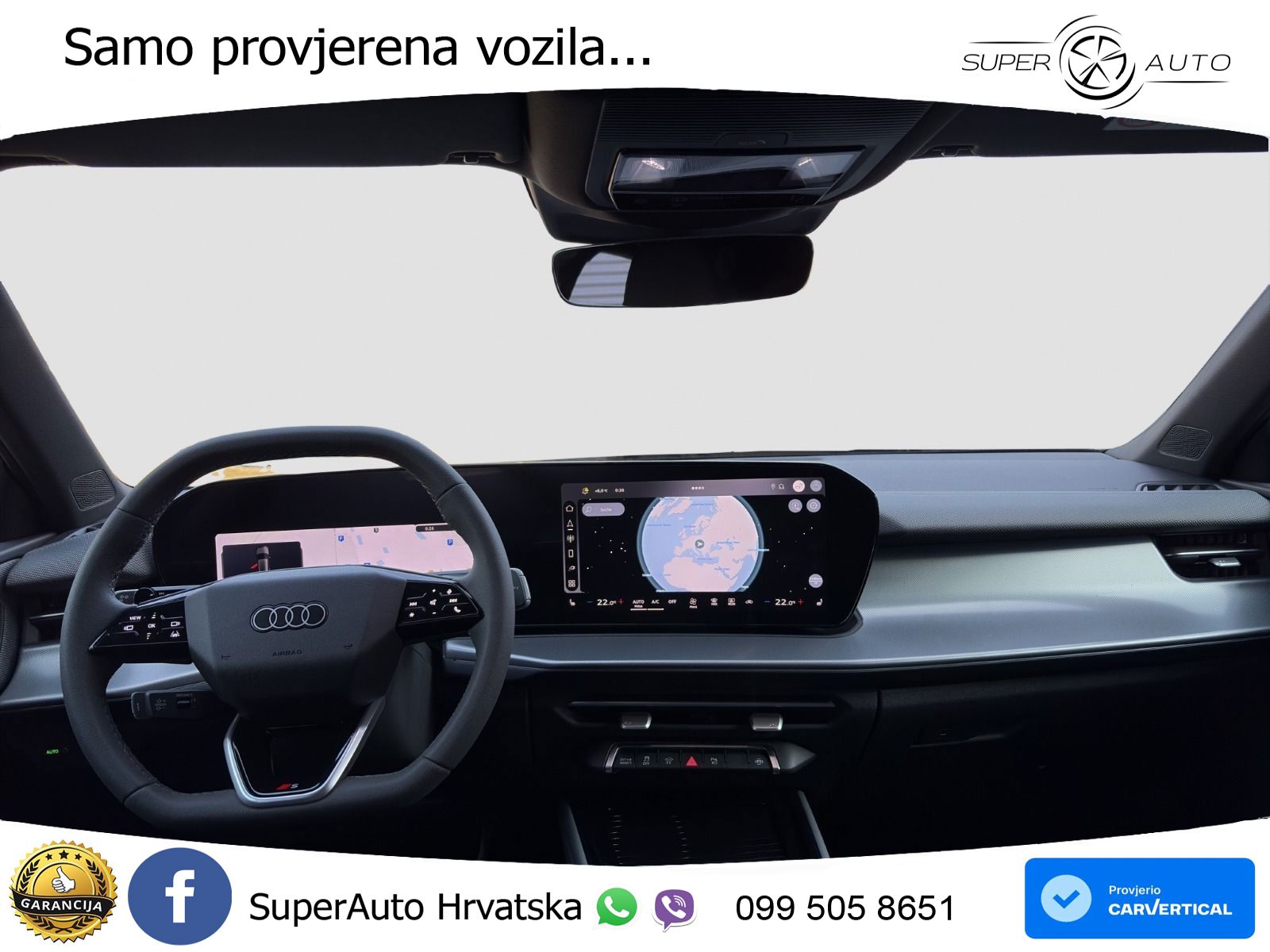 Audi Q3 Sportback 1.5 TFSIe (272 KS) S tronic