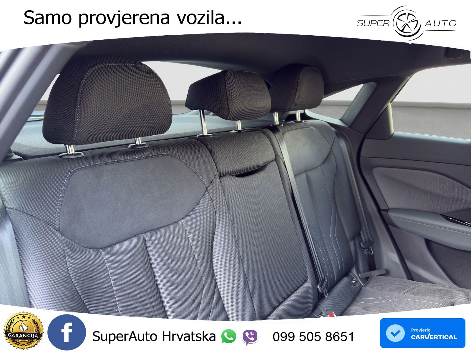 Audi Q3 Sportback 1.5 TFSIe (272 KS) S tronic